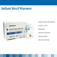 thumbnail image 4 of McKesson Infant Heel Warmer for Blood Sampling - Heat Pack, 2-3/4 in. x 4 in., 25 Count, 1 Pack, 4 of 4
