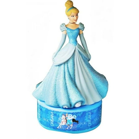Disney 193 Cinderella 3D Doll Shower Gel