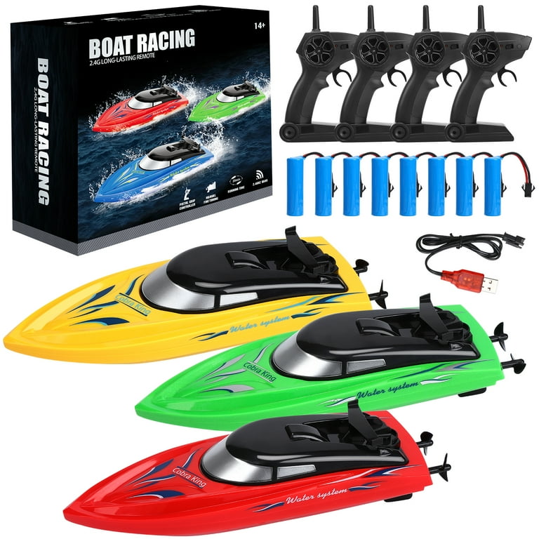 Rc sale boat argos