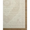 thumbnail image 4 of Livabliss x Nabela Noor Home Athiyo Printed Vintage Area Rug,5'2" x 7',Tan/Oatmeal, 4 of 11