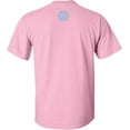 thumbnail image 3 of Girlie Girl Originals Emotional Support Cup Preppy Womens Short Sleeve T-Shirt Adult Navy - Large, 3 of 3