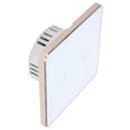 thumbnail image 3 of Smart Switch White Wifi Wireless Simple Remote Controller 600W 100‑240VAC 50 / 60Hz, 3 of 5
