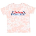 thumbnail image 3 of Inktastic Future President Boys or Girls Toddler T-Shirt, 3 of 5
