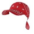 thumbnail image 1 of PMVFHDE Ensemble de Gants et Chapeau d'Hiver Chauds pour Femmes en Tricot Thermique Rouge, 1 of 5