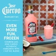 thumbnail image 4 of Jose Cuervo Authentic Margarita Raspberry Colada Cocktail, 1.75 L Plastic Bottle, 9.95% ABV, 4 of 6