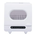 thumbnail image 5 of Portable Countertop Dishwasher 5 Washing Programs with Water Tank Leak-Proof Dry, 5 of 11