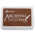 thumbnail image 1 of Ranger Tapis d'Encre Archive 0-Café - AIP-31451, 1 of 2