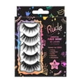 thumbnail image 2 of Rude Essential Faux Mink 3D Lashes 5 Multi-Pack, 2 of 2