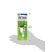 Apothecary Latex Free Oral Syringe with Dosage-Korc