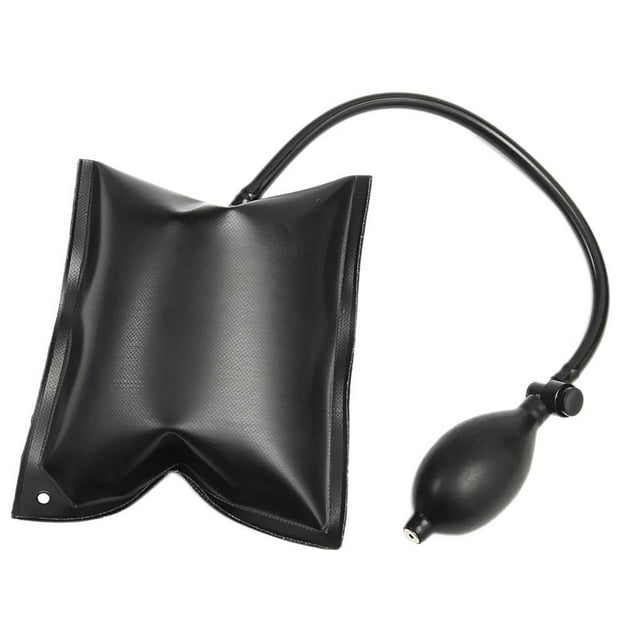 Bomba de aire shamjiam para coche Bolsa inflable
