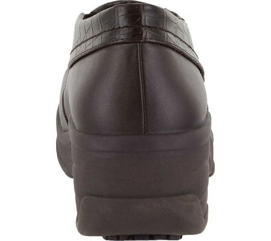 Easy Works by Easy Street Assist Women's Slip Resistant Work Shoe