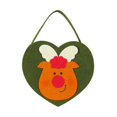 thumbnail image 1 of 2025 Latest Model Merry Christmas Candy Bag Santa Claus Gift Bag Non-woven, 1 of 5