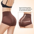 thumbnail image 3 of Double Tummy Control Shapewear Panties for Women High Waisted Waist Trainer Body Shaper Slimming Shapewear Underwear Girdle Panty, 3 of 6