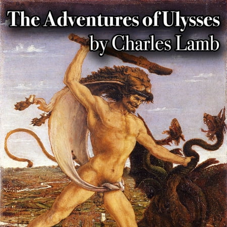 The Adventures of Ulysses - Audiobook