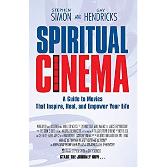 Pre-Owned Spiritual Cinema (Paperback) 1401907024 9781401907020