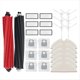 thumbnail image 1 of Para Q8 Max/Q8 /Q5 Rodillo Cepillo Lateral Filtro Fregona Bolsa para Polvo Robot Aspiradoras Accesorios, 1 of 5