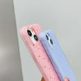 thumbnail image 3 of Ins lucky happy nice round 3D crystal candy phone case for iPhone 13 14 promax 15 pro max cartoon shcokproof back cover, 3 of 8