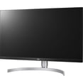 thumbnail image 3 of Open Box LG 27UL850-W 27-Inch UHD (3840 x 2160) IPS Display with VESA DisplayHDR 400 and USB Type-C Connectivity, White -, 3 of 10