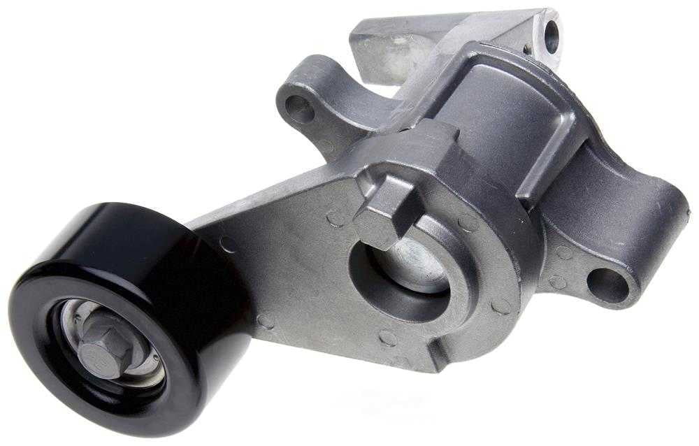 ACDelco Professional 38409 Drive Belt Tensioner Assembly with Pulley and 2 Bolts Fits select: 2006-2013 MAZDA 6