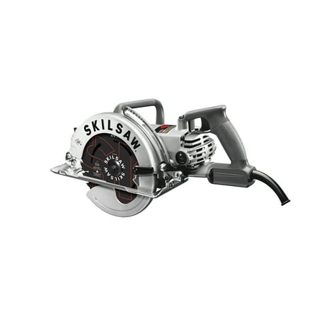 skilsaw spt78w-01 15-amp 8-1/4-inch aluminum worm drive circular saw