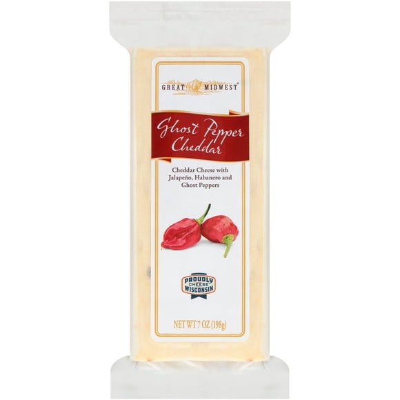 Ghost Pepper Cheese