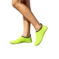 thumbnail image 3 of Dlongli WateLves Womens and Mens Water Shoes Barefoot Quick-Dry Aqua Socks for Beach Swim Surf Yoga Exercise, 3 of 4