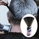thumbnail image 4 of Neck Duster Herramienta profesional de peinado de barrido de cabello mediano bandera estadounidense Colcomx cepillo de peluquero, 4 of 8