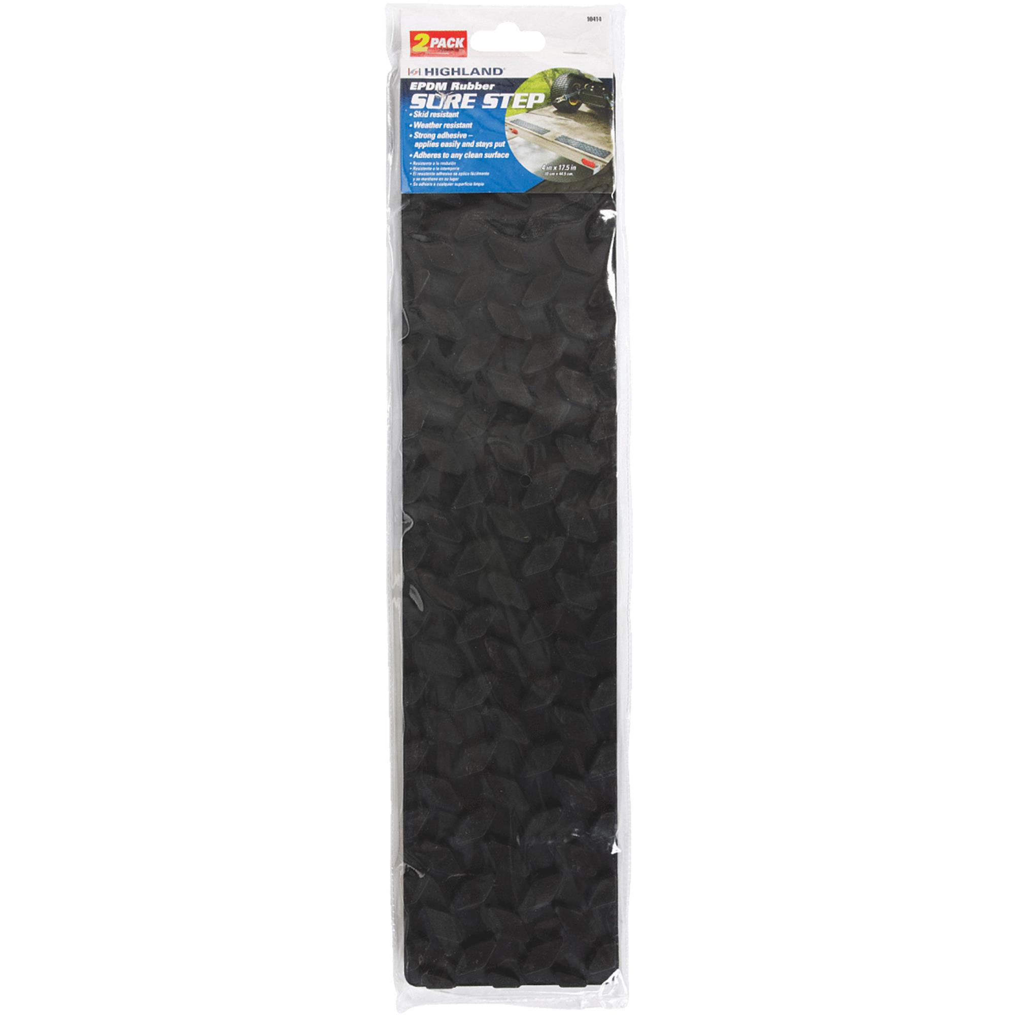 SELF STICK RUBBER MAT
