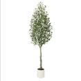 thumbnail image 1 of 7ft artificial olive tree con curved design para home o oficina decoration (available in 5ft 6ft 7ft), 1 of 5