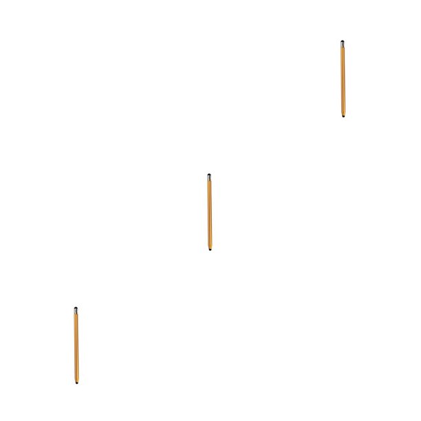 Seitruly Bolígrafos Stylus Pantalla táctil universal Bolígrafo ligero Multipropósito Amplia aplicación Punto fino Teléfono inteligente Type1 NO1