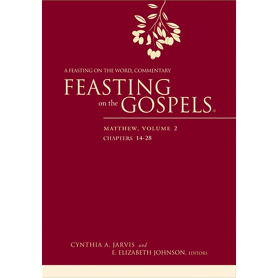 Pre-Owned Feasting on the Gospels: Feasting on the Gospels--Matthew, Volume 2: A Feasting on the Word Commentary (Paperback)