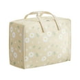 thumbnail image 2 of LSLJS Surdimensionné Vêtements Courtepointes Storage Sac Garde-Robe Tri Storage Boîte Portable Storage Sac Fermeture Éclair Tasse Storage Sac, 2 of 4