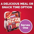 thumbnail image 5 of Armour LunchMakers Ready-To-Eat Pepperoni Pizza Kit with Crunch Bar, 2.7 oz, 5 of 9