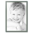 thumbnail image 2 of ArtToFrames 27x39 inch Green Picture Frame, Green Wood Poster Frame (4442), 2 of 8