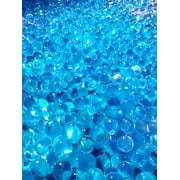 Jelly BeadZ® 4 ounce blue water beads - generic orbeez refill