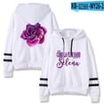 thumbnail image 3 of Selena Hoodies Fashion Hooded Tops New Print Rose Quintanilla Women/Girs Sweatshirt non bag bar long sleeve Hoodie, 3 of 3