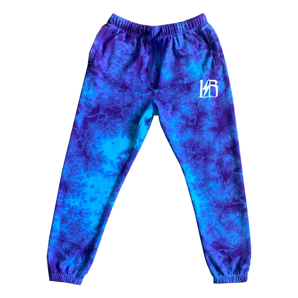 TIE DYE JOGGER PANTS
