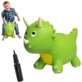 thumbnail image 2 of Animal Ride On Toy,Dinosaurio Caballo Hinchable Paseo Inflable En Toywith Bomba Caballo Hinchable Juguete Confiabilidad Excepcional, 2 of 8