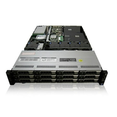 Refurbished Dell R510 12B 2x E5620 Quad Core 2.4Ghz 8GB 2x 300GB 6x 3TB SAS (Best Diy Desktop Computer)