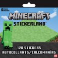 thumbnail image 1 of Minecraft - Mini bloc d'autocollants - 6 pages, 1 of 1