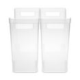 thumbnail image 5 of Sterilite Narrow Shelf Home Storage Organizing Plastic Container, 18 Pack, 5 of 6