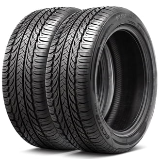 Kumho Crugen HP71 All Season 215/55R18 95V SUV/Crossover Tire