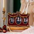 thumbnail image 3 of jifeng Rodeo Antique Photo Frame Photo Display Photo Holder Frame for Home Wall 53, 3 of 7