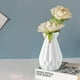 thumbnail image 4 of Jarrón, florero, florero de cerámica, florero de plástico, florero decorativo para sala de estar, florero hidropónico, decoración, botella de cerámica, 4 of 6
