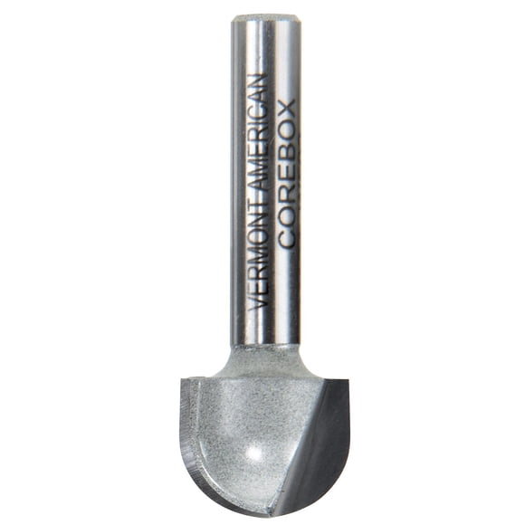 Broca para Router Vermont American 23122 Core Box 3/8''