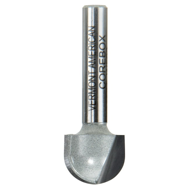 Broca para Router Vermont American 23122 Core Box 3/8''