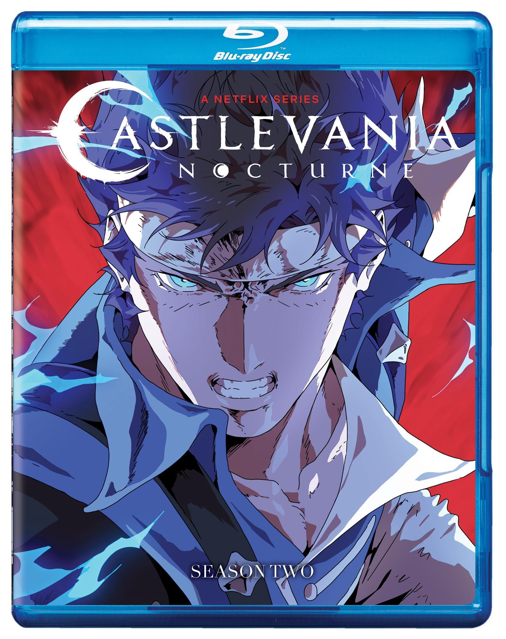 Castlevania Nocturne: Season 2, Vampire Hunters Series - Walmart.com