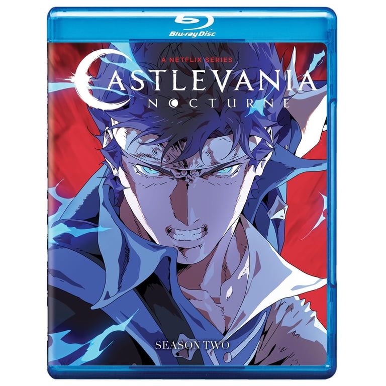 Castlevania Nocturne: Season 2, Vampire Hunters Series - Walmart.com