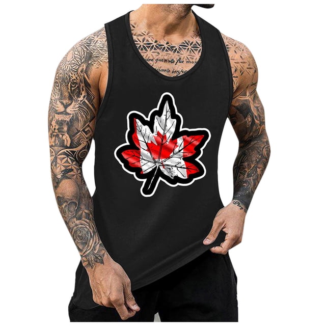Ramiter Mens Tank Tops Loose Fit Mens Light Weight Quick Dry Sleeveless ProtectionRash Guard Shirt Khaki,L
