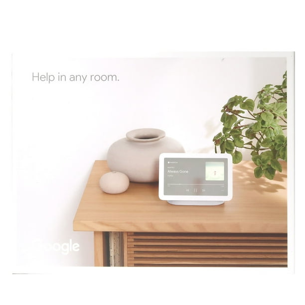 Google Nest Hub ホワイト Google Nest Hub Smart Display with Google Assistant - Walmart.ca